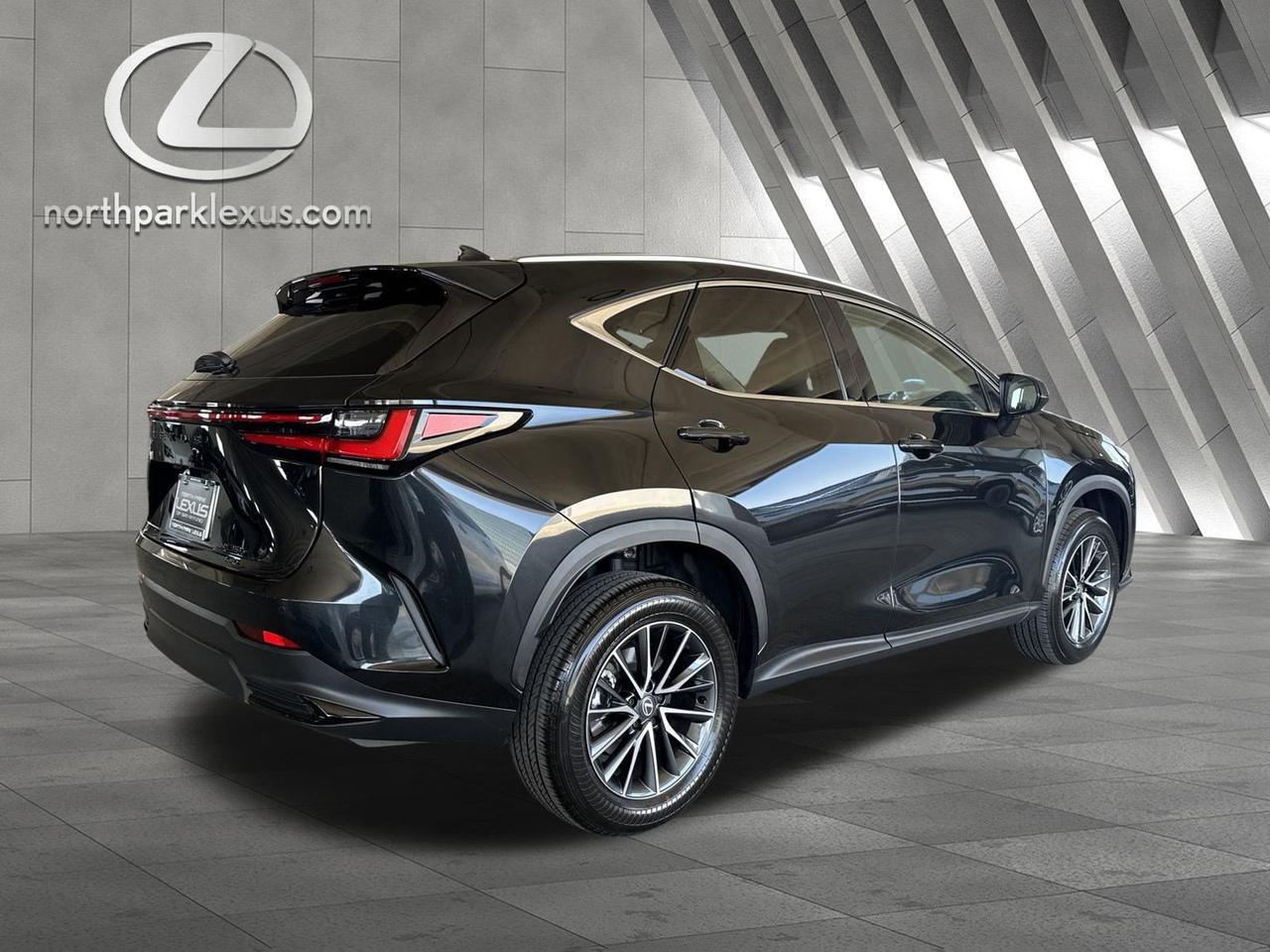 2026 Lexus NX 350 Premium San Antonio TX