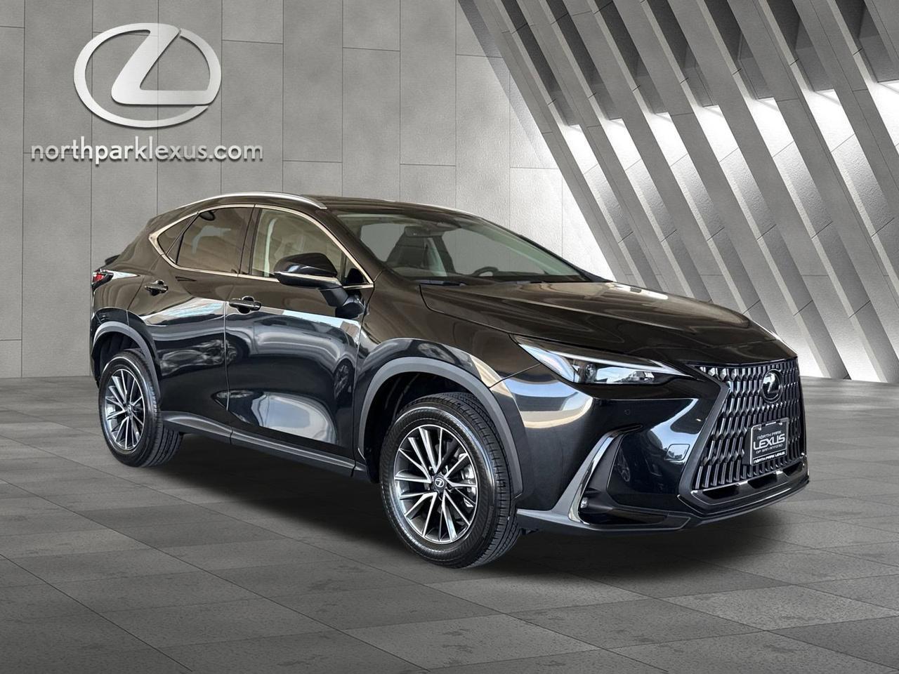 2026 Lexus NX 350 Premium San Antonio TX