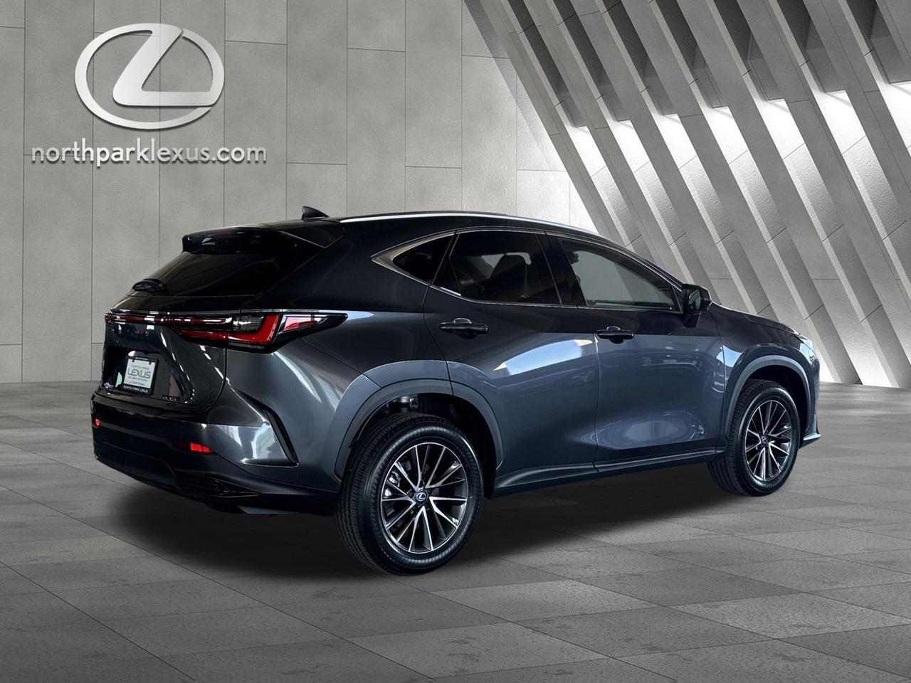 2026 Lexus NX 350 Premium San Antonio TX