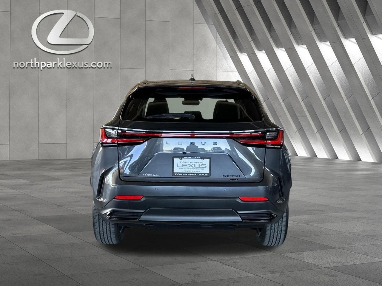 2026 Lexus NX 350 Premium San Antonio TX