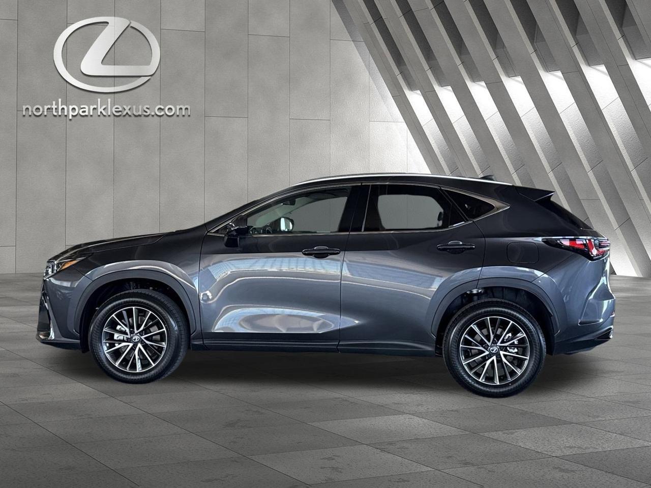 2026 Lexus NX 350 Premium