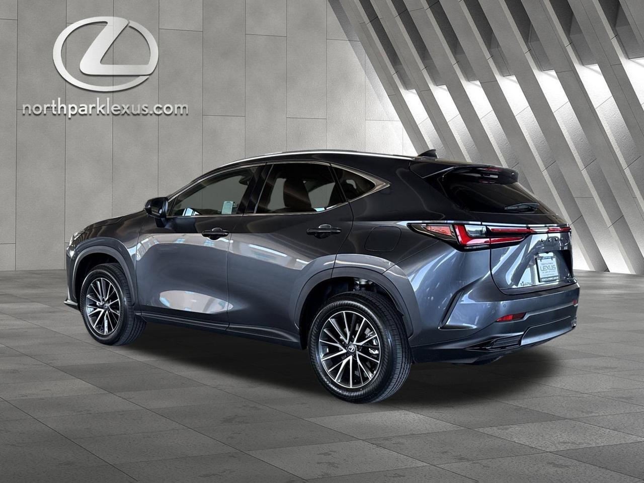 2026 Lexus NX 350 Premium