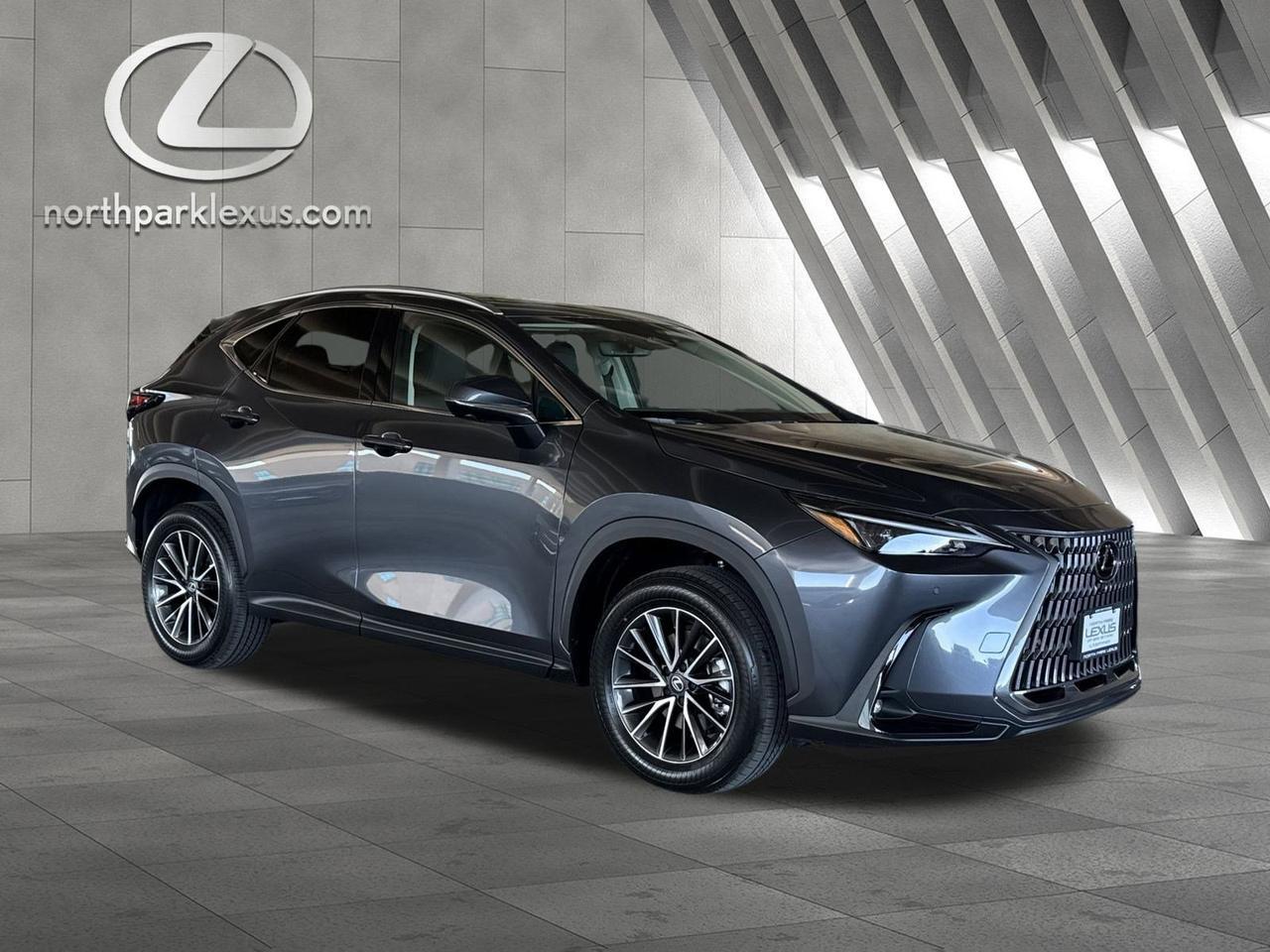 2026 Lexus NX 350 Premium San Antonio TX