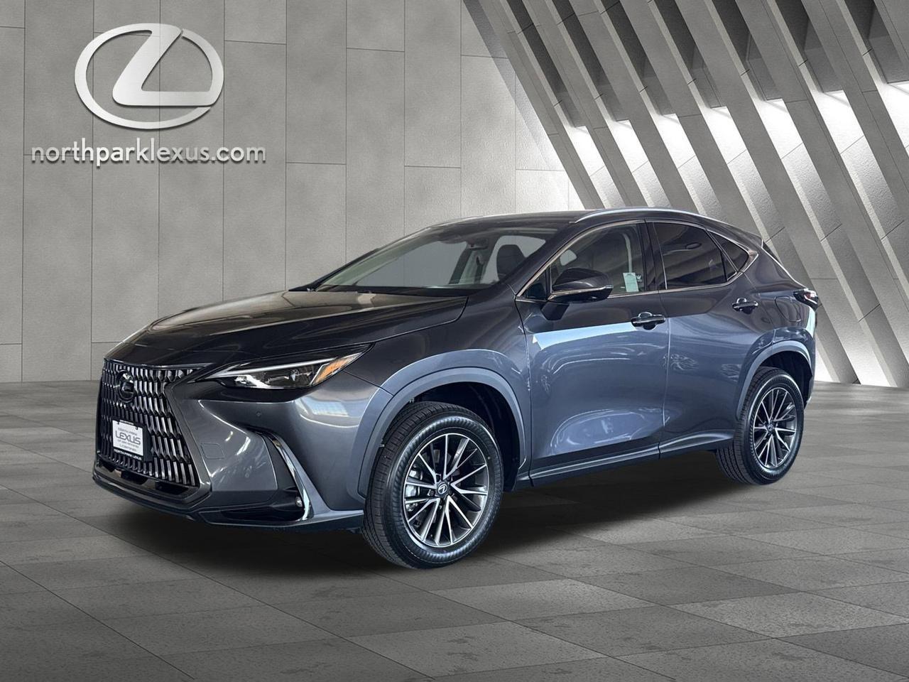 2026 Lexus NX 350 Premium