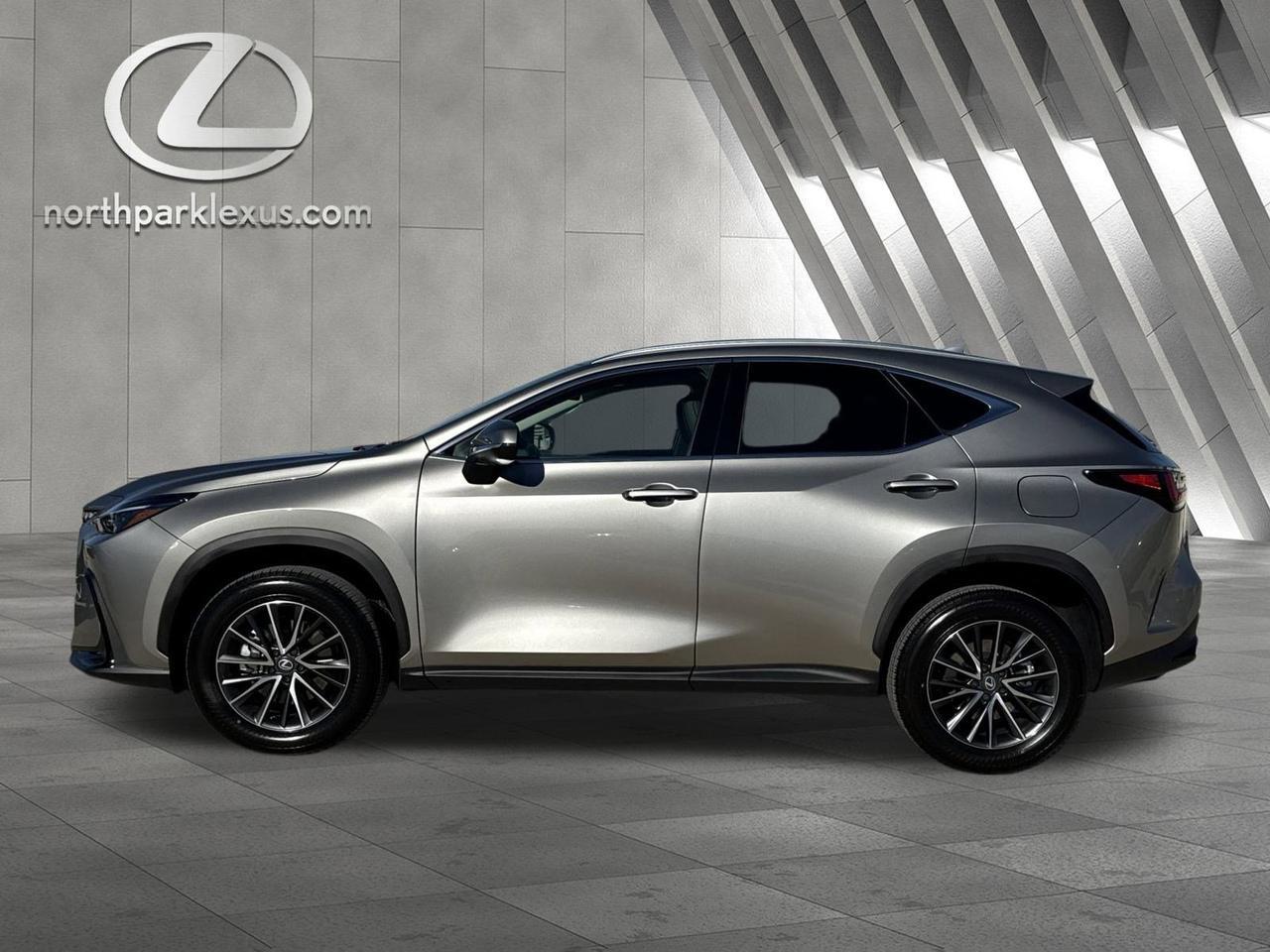 2026 Lexus NX 350 Premium