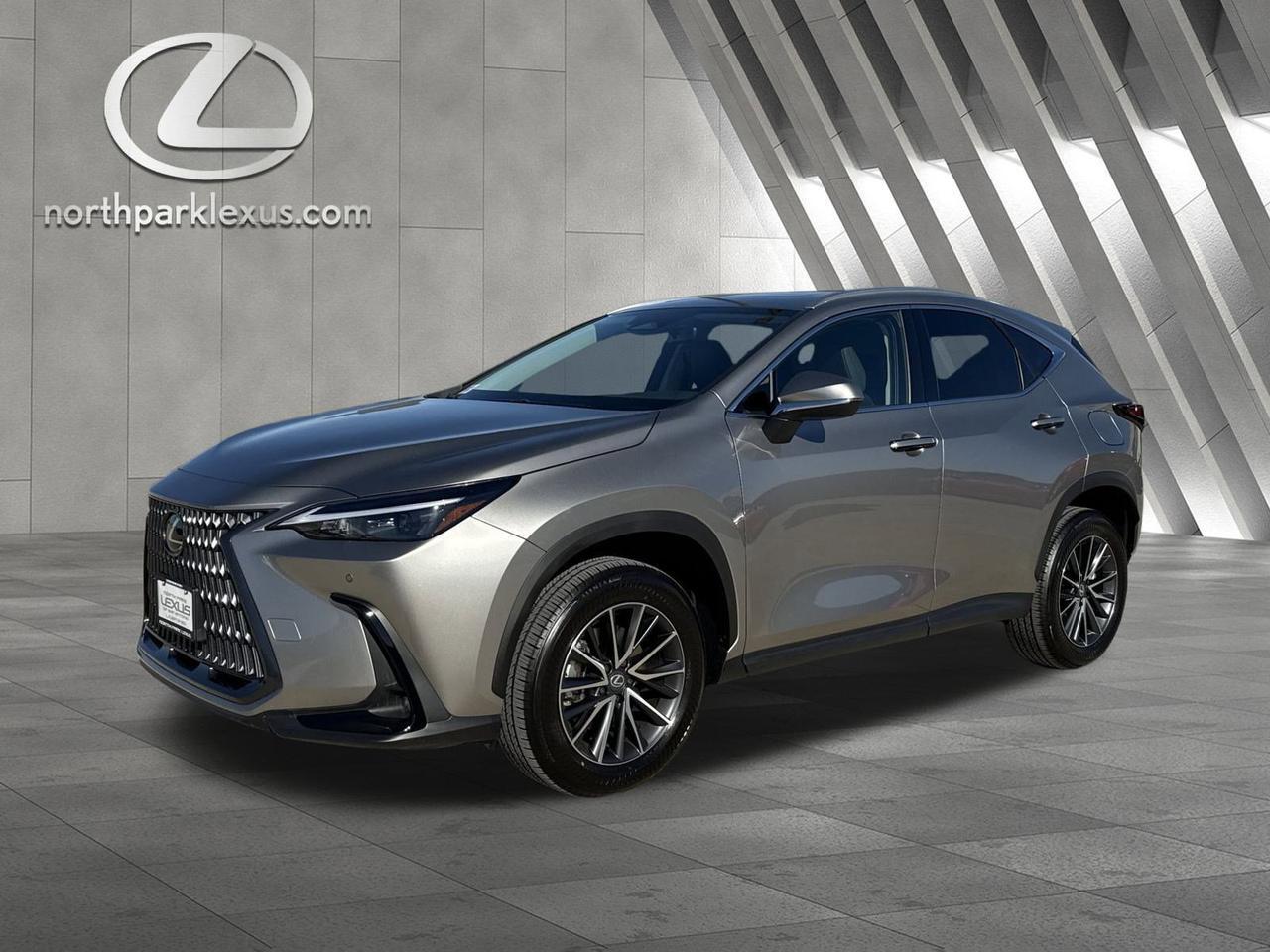 2026 Lexus NX 350 Premium San Antonio TX
