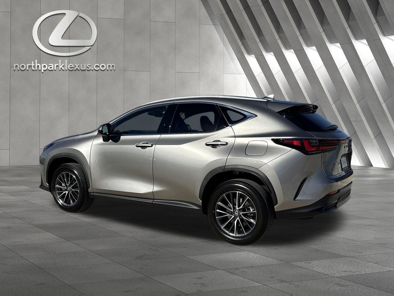 2026 Lexus NX 350 Premium San Antonio TX