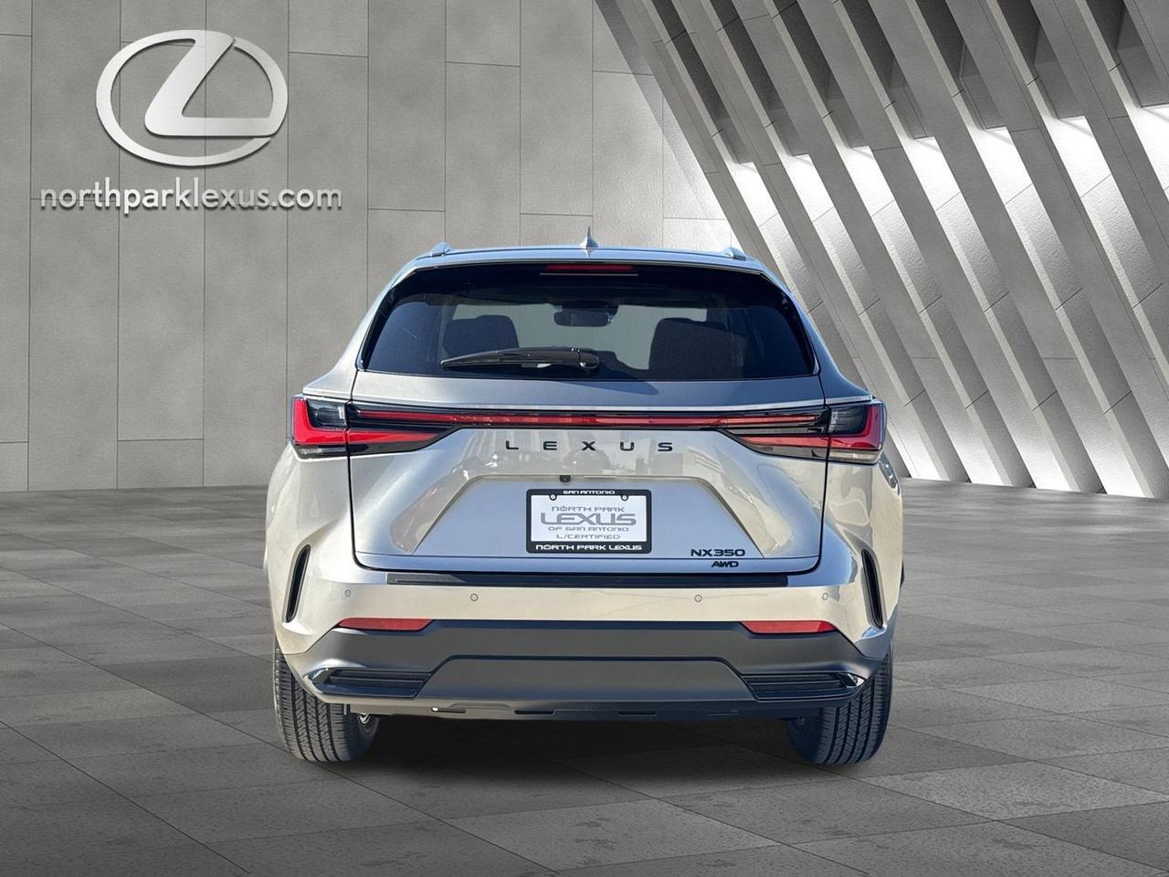 2026 Lexus NX 350 Premium San Antonio TX
