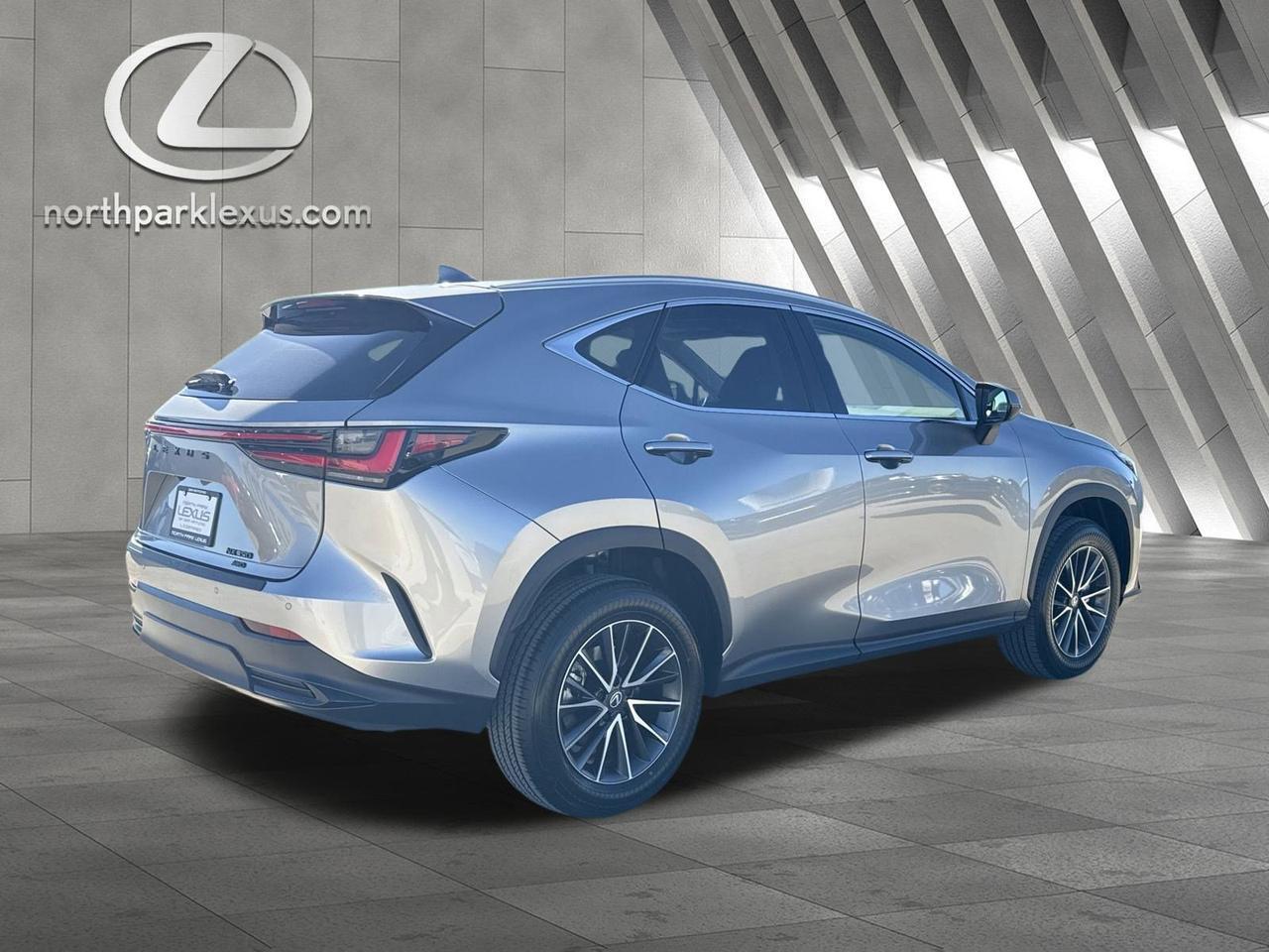 2026 Lexus NX 350 Premium San Antonio TX