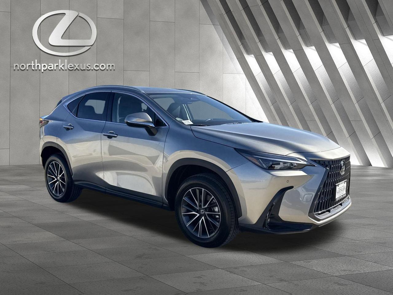 2026 Lexus NX 350 Premium San Antonio TX