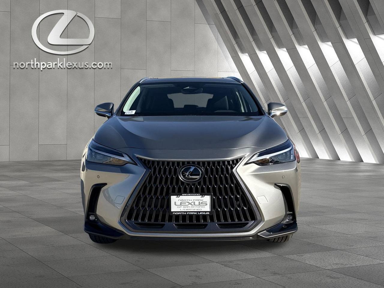 2026 Lexus NX 350 Premium San Antonio TX