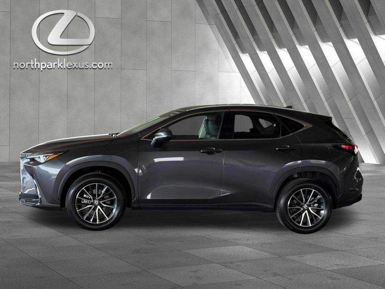 2026 Lexus NX
