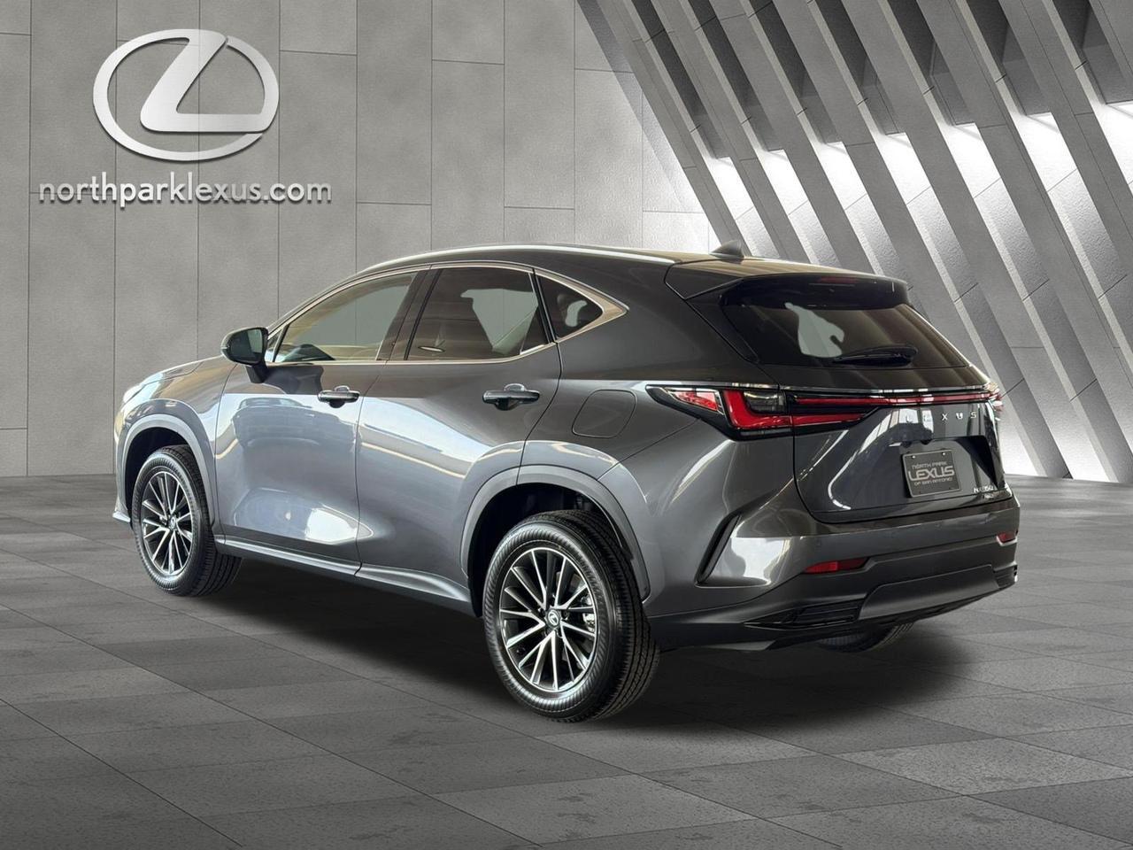 2026 Lexus NX 350 Premium