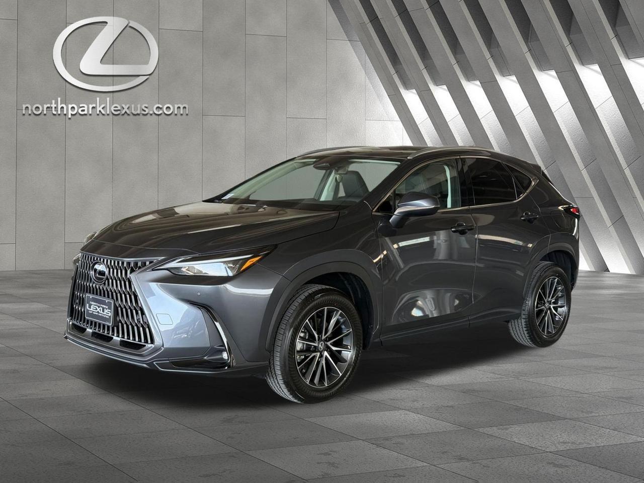 2026 Lexus NX 350 Premium