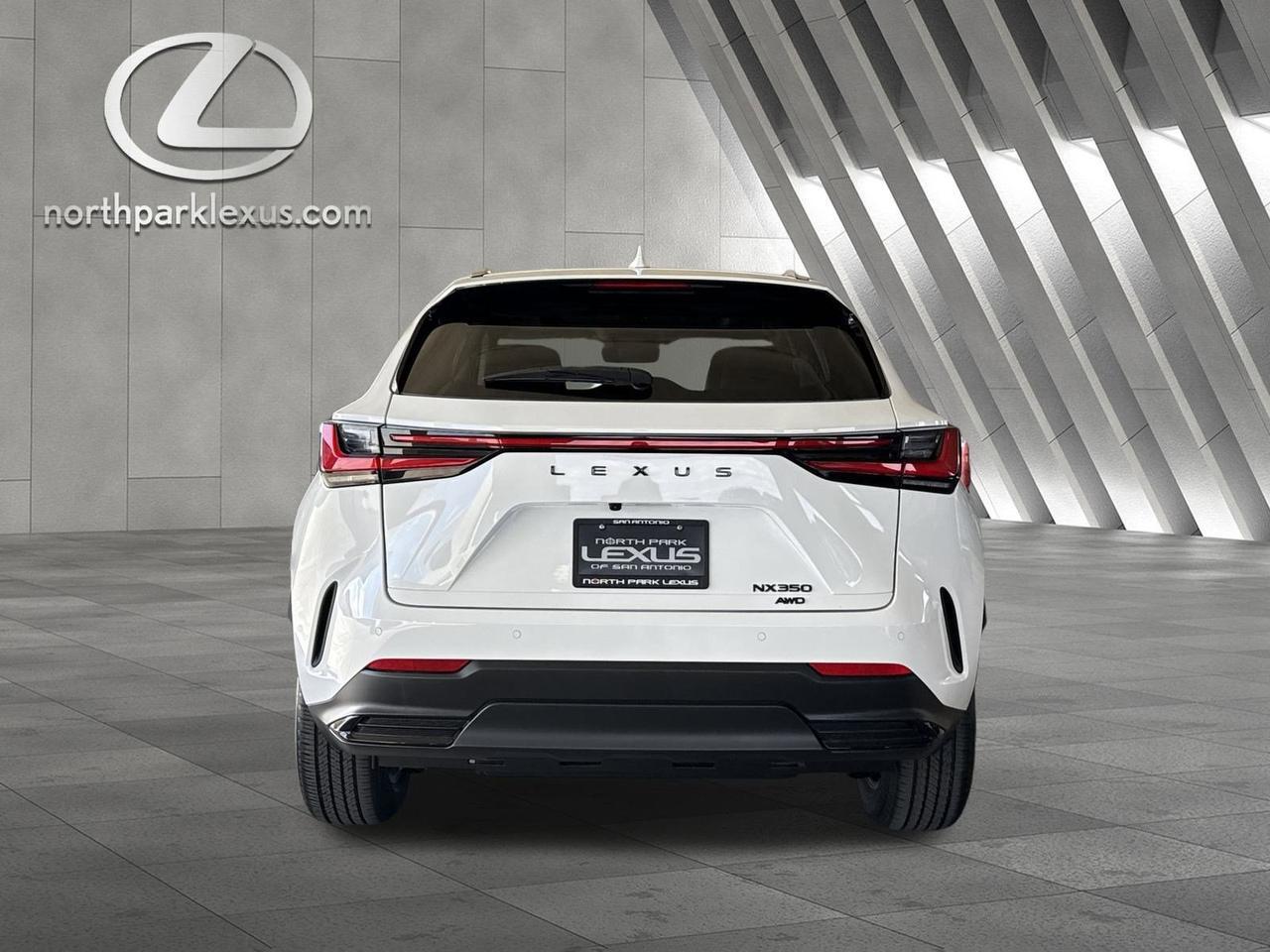 2026 Lexus NX 350 Premium San Antonio TX