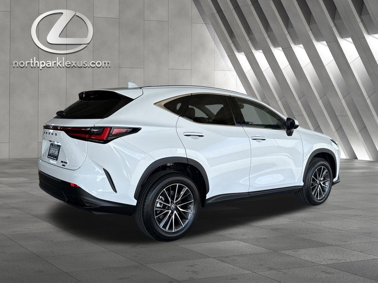 2026 Lexus NX 350 Premium San Antonio TX
