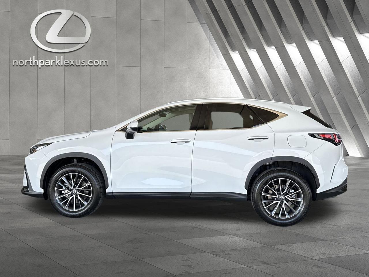 2026 Lexus NX 350 Premium San Antonio TX