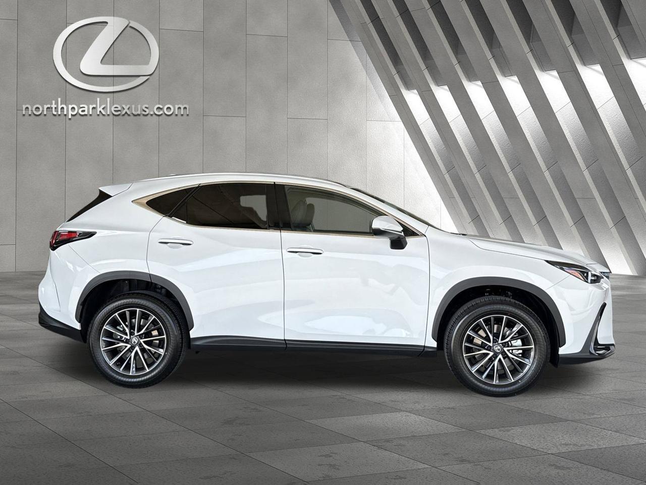 2026 Lexus NX 350 Premium San Antonio TX
