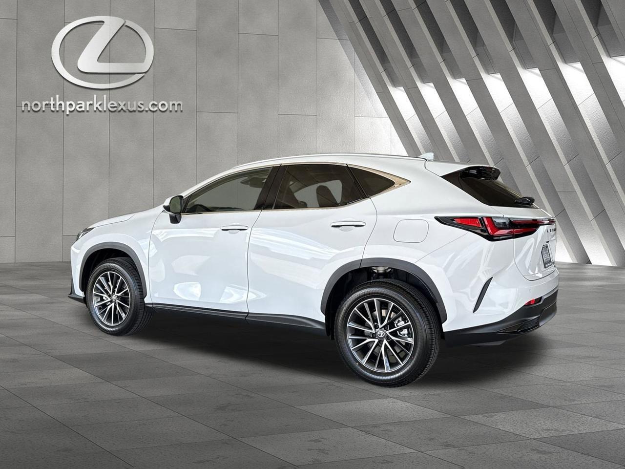 2026 Lexus NX 350 Premium San Antonio TX