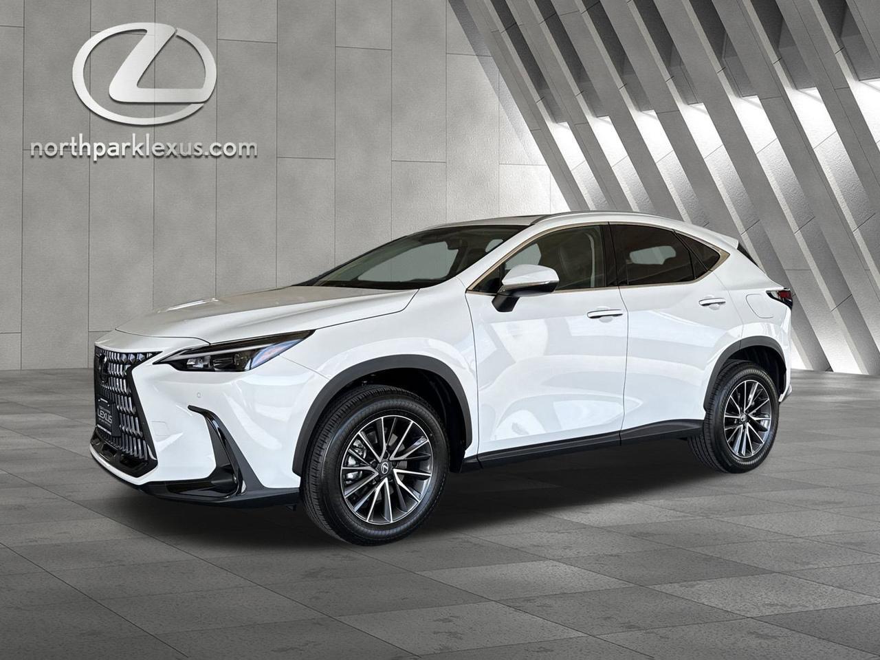 2026 Lexus NX 350 Premium San Antonio TX
