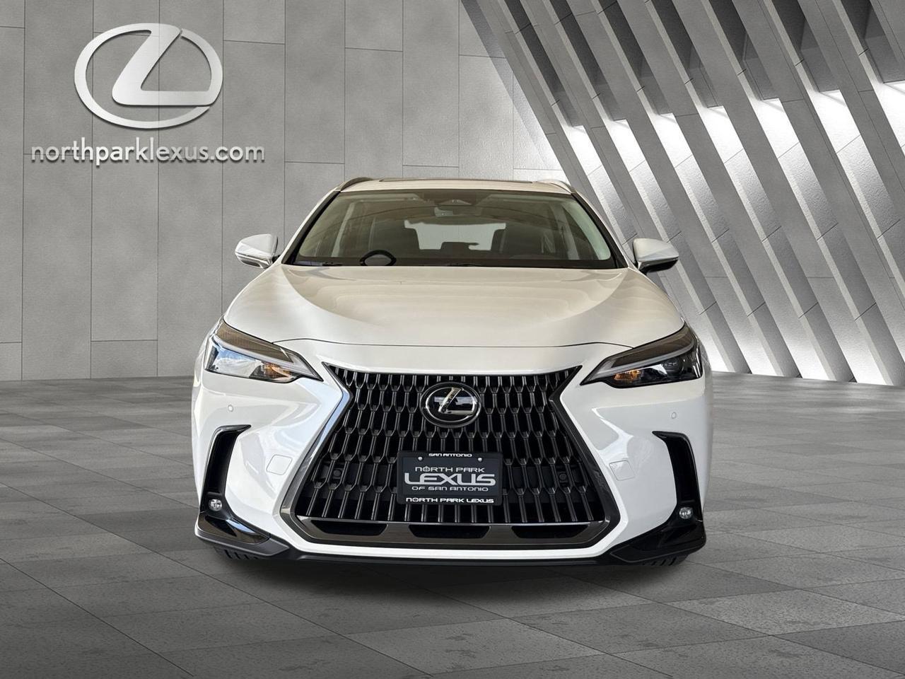 2026 Lexus NX 350 Premium San Antonio TX