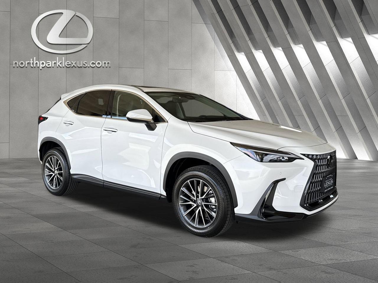 2026 Lexus NX 350 Premium San Antonio TX