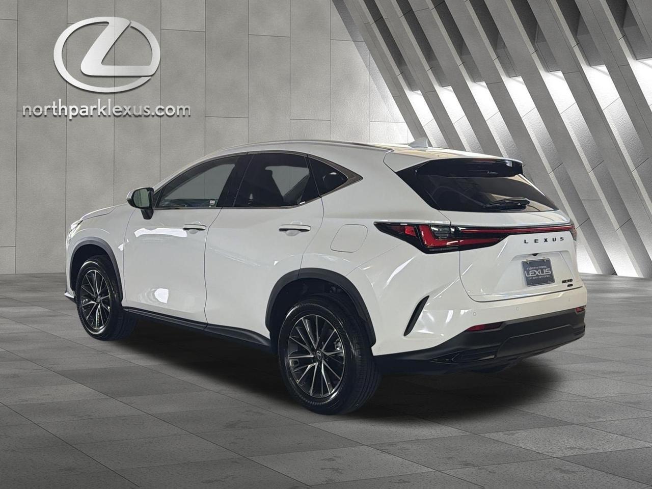 2026 Lexus NX 350 Premium