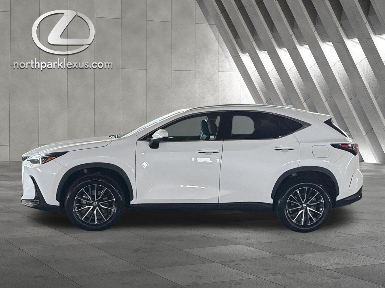 2026 Lexus NX 350 Premium