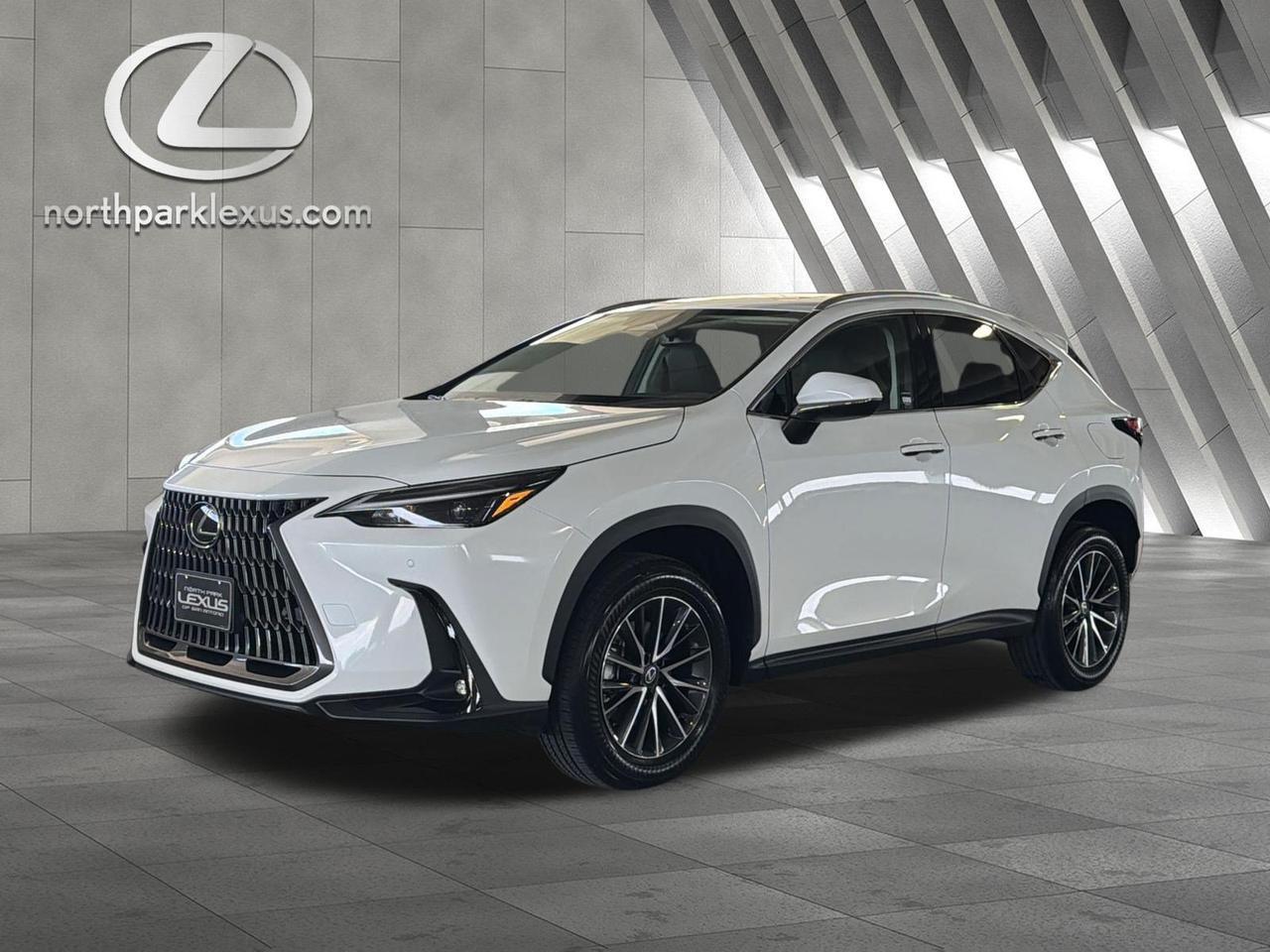 2026 Lexus NX 350 Premium