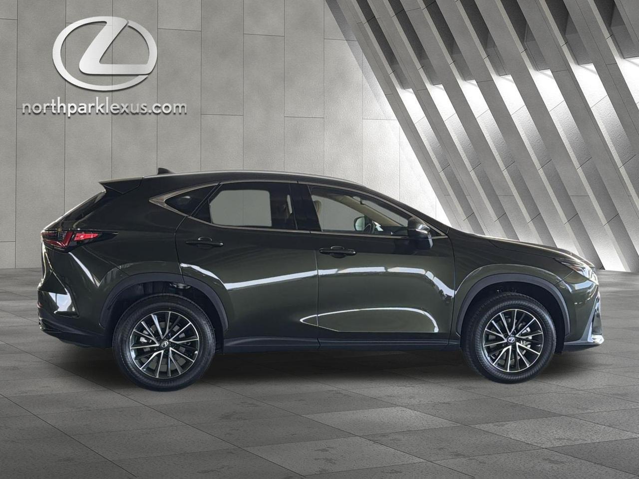 2026 Lexus NX 350 Premium San Antonio TX