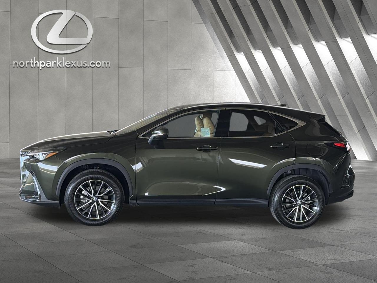 2026 Lexus NX