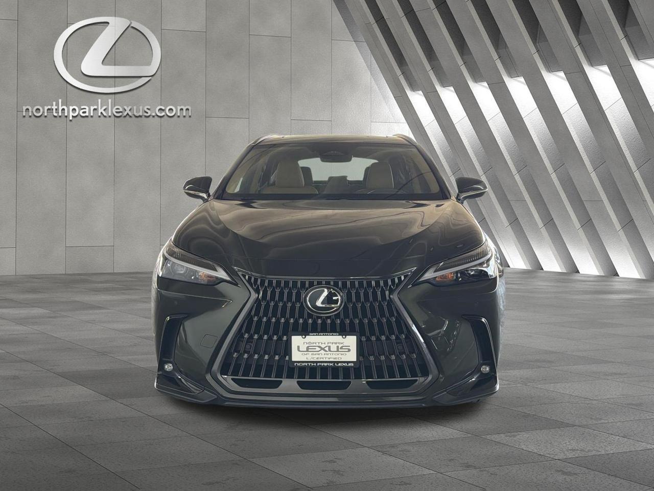 2026 Lexus NX 350 Premium San Antonio TX