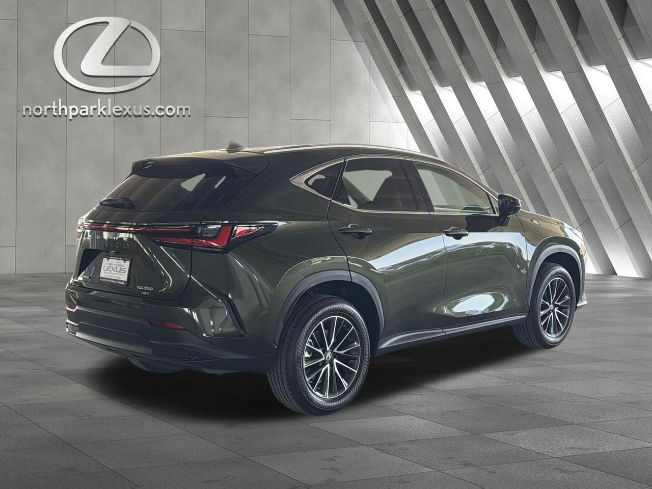 2026 Lexus NX 350 Premium San Antonio TX