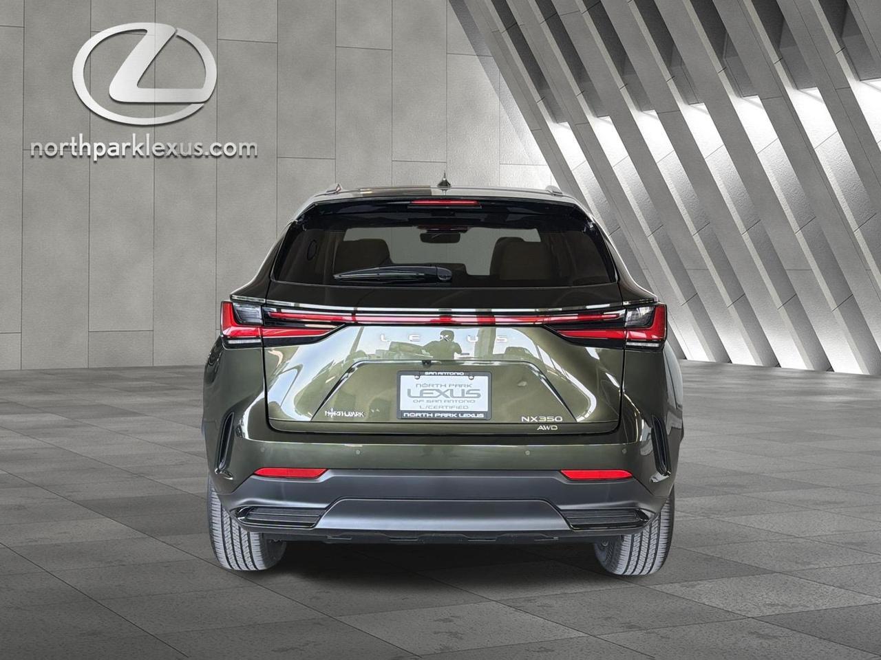 2026 Lexus NX 350 Premium San Antonio TX