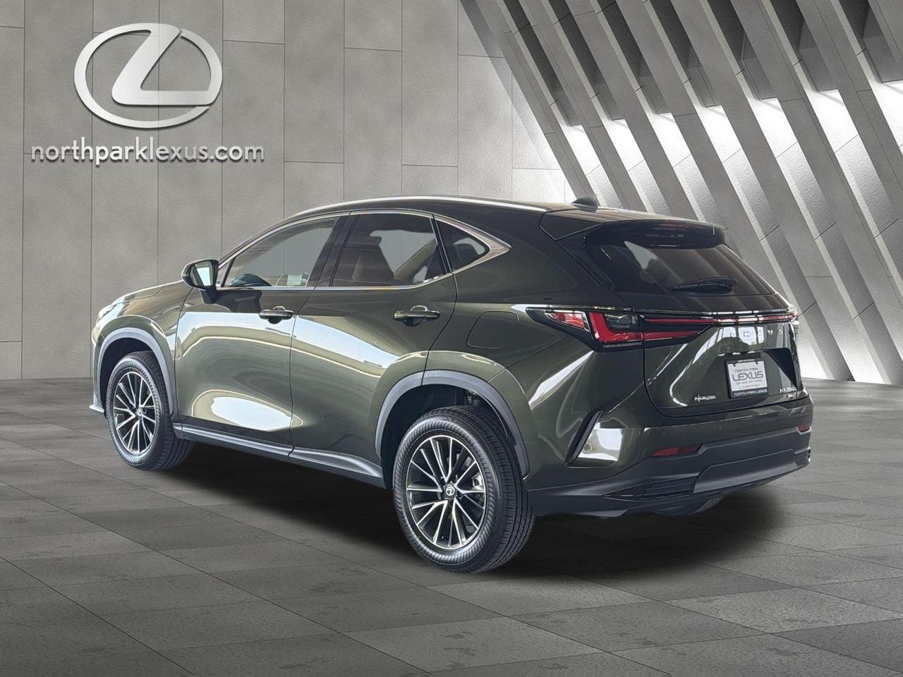 2026 Lexus NX 350 Premium