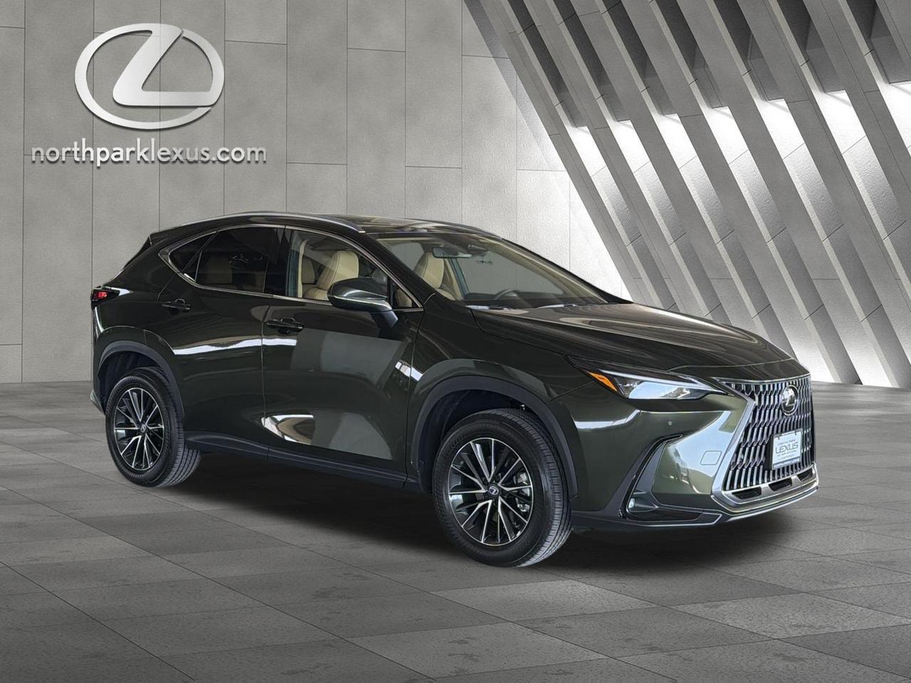 2026 Lexus NX 350 Premium San Antonio TX