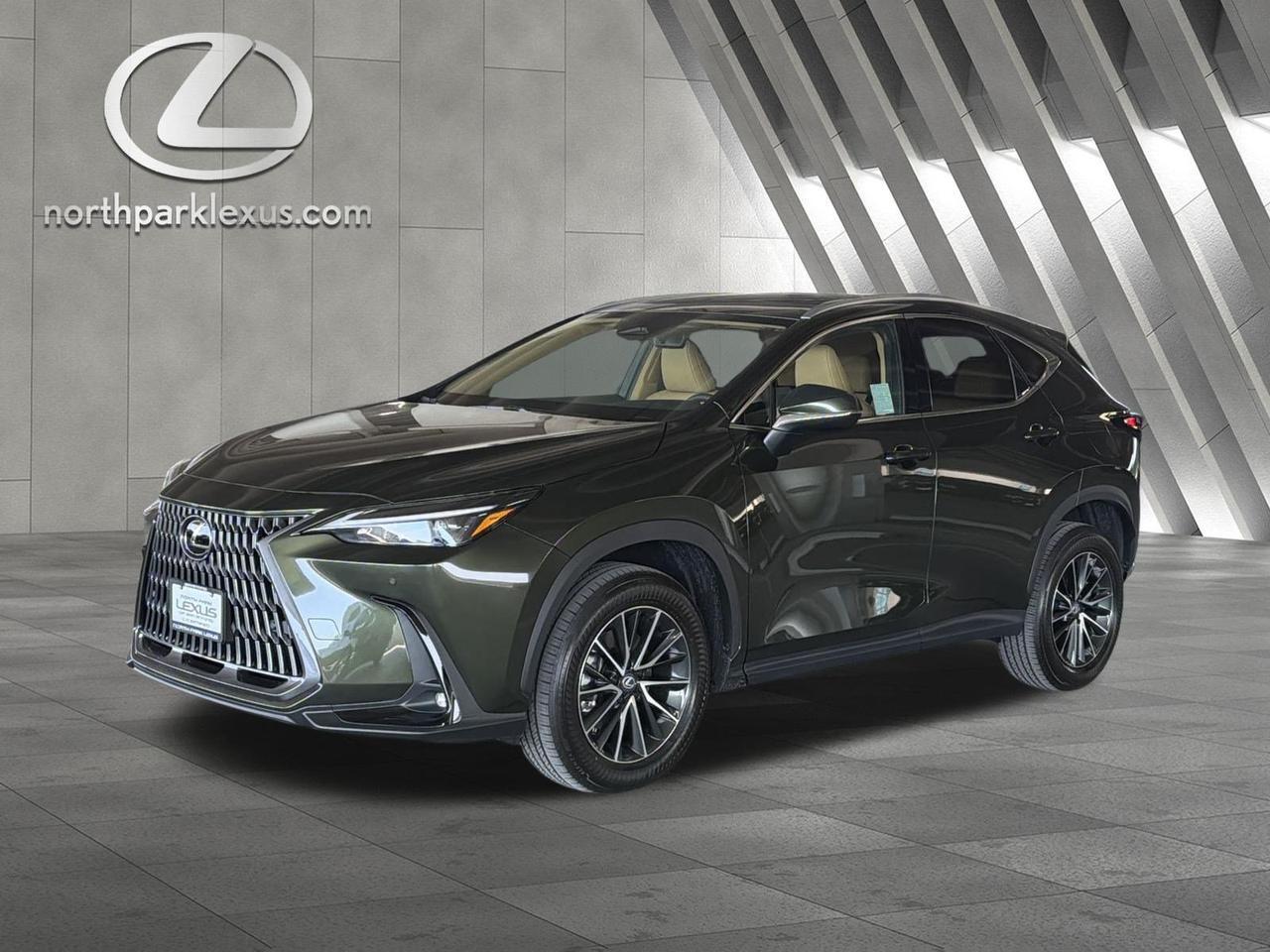 2026 Lexus NX 350 Premium
