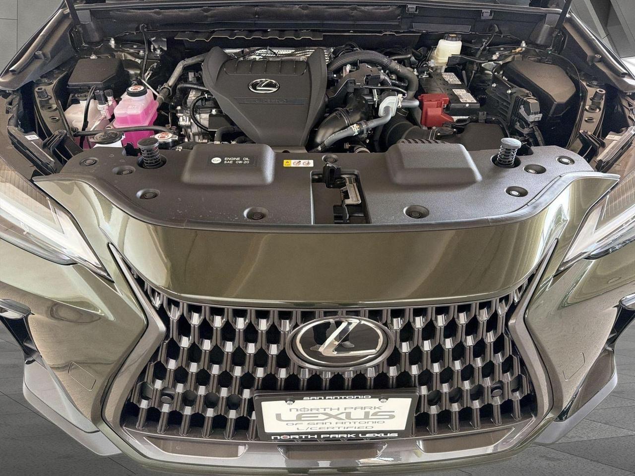 2026 Lexus NX 350 Premium San Antonio TX