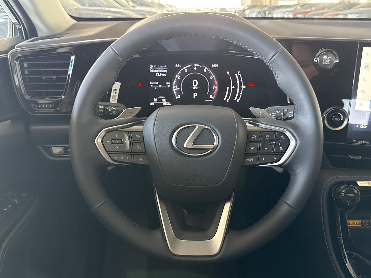 2026 Lexus NX 350 Premium San Antonio TX