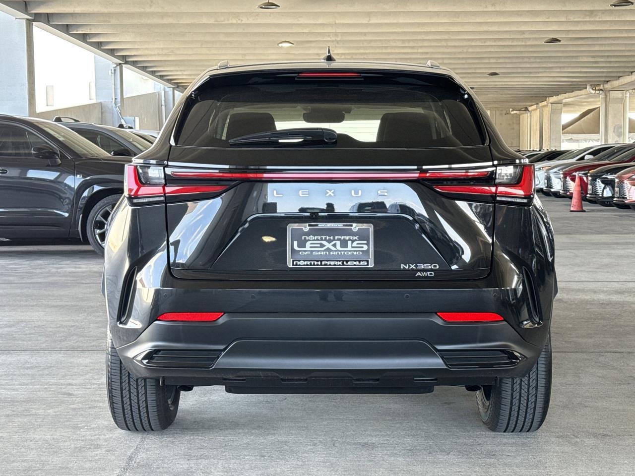 2026 Lexus NX 350 Premium San Antonio TX