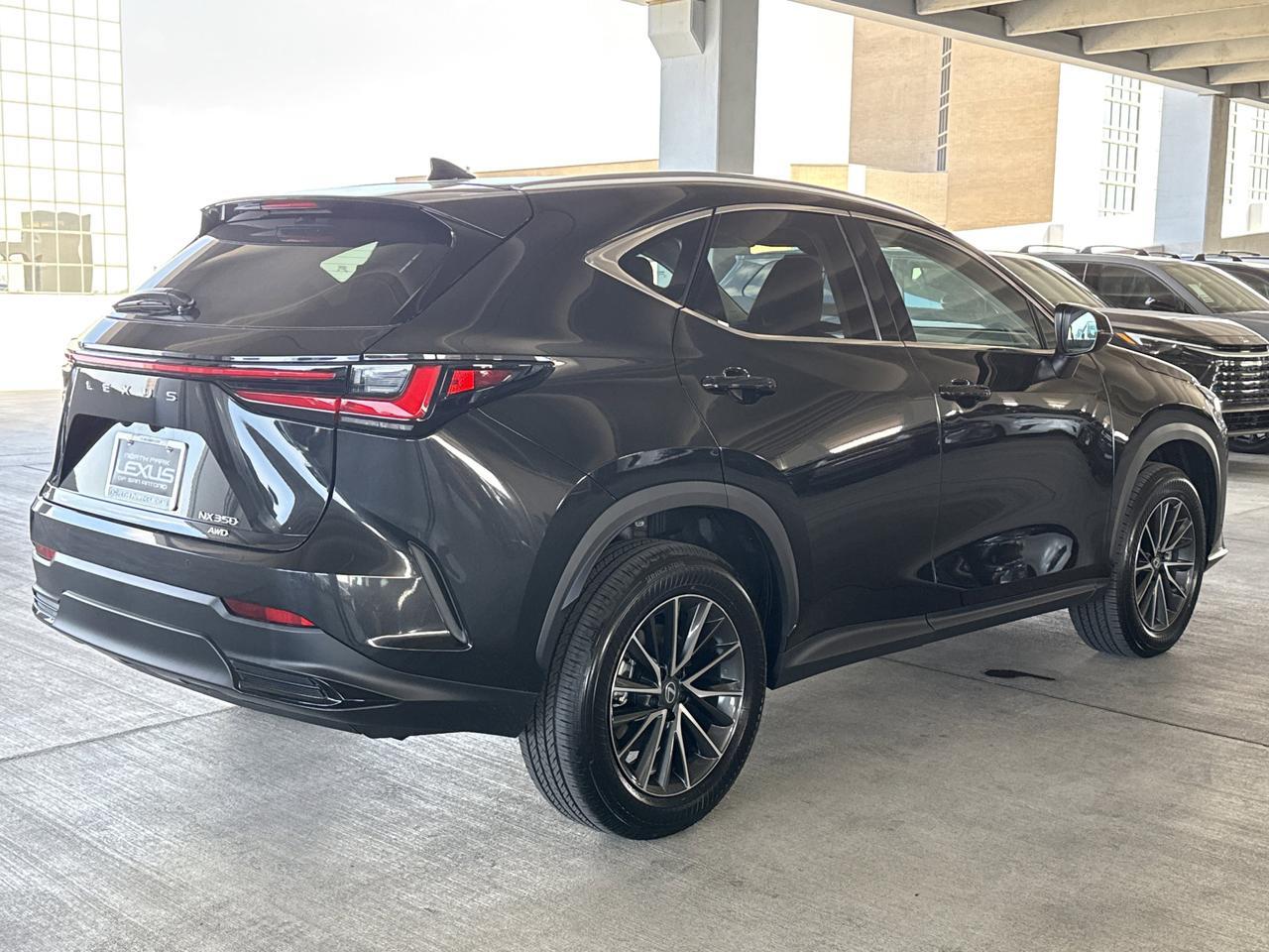 2026 Lexus NX 350 Premium San Antonio TX