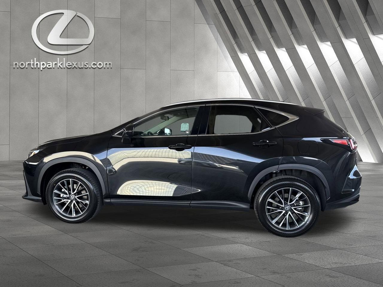 2026 Lexus NX 350 Premium