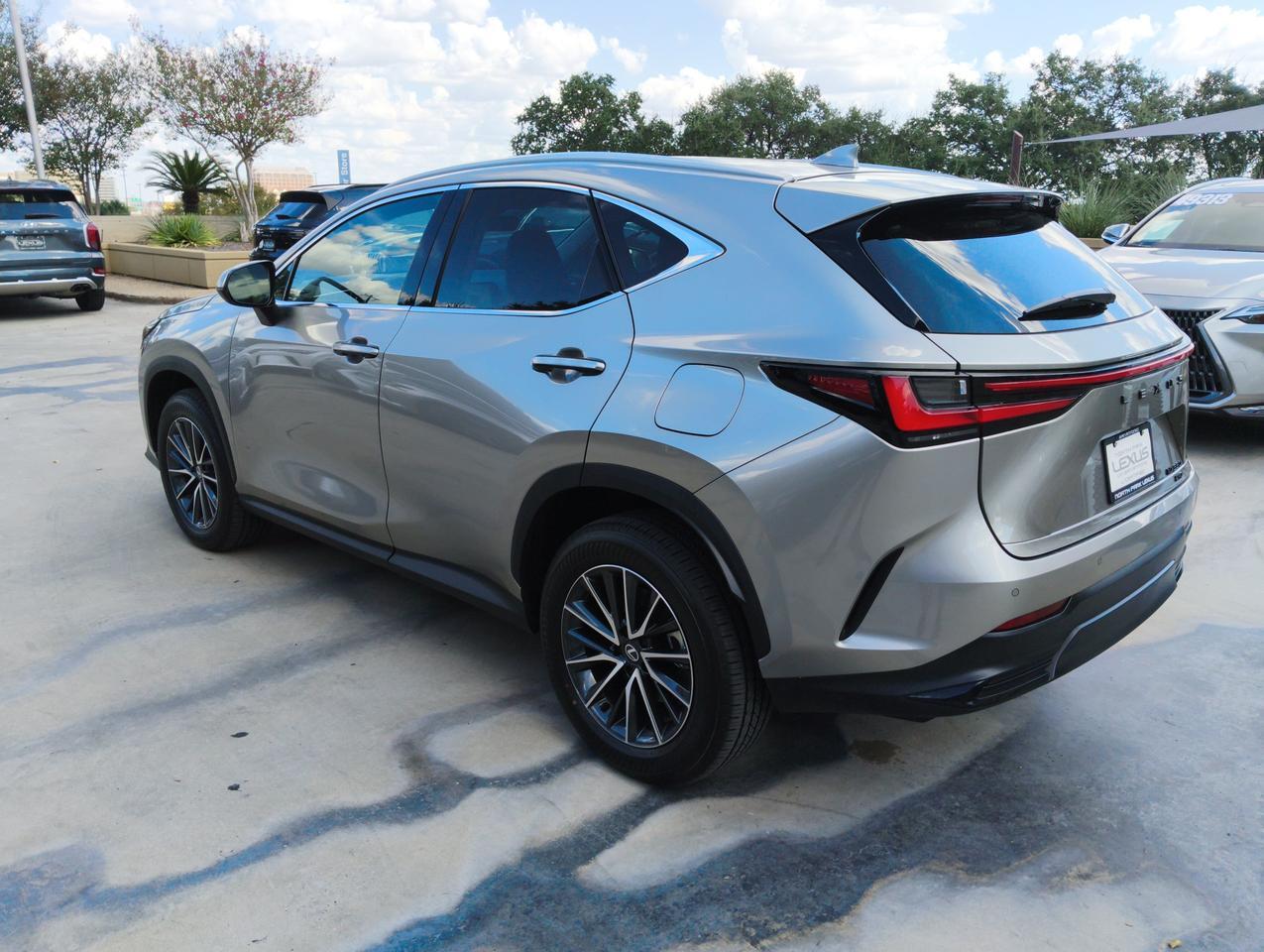 2026 Lexus NX 350 Premium