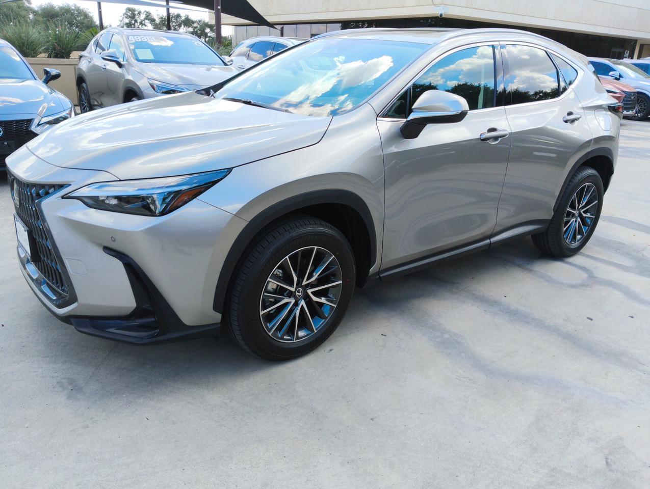 2026 Lexus NX 350 Premium