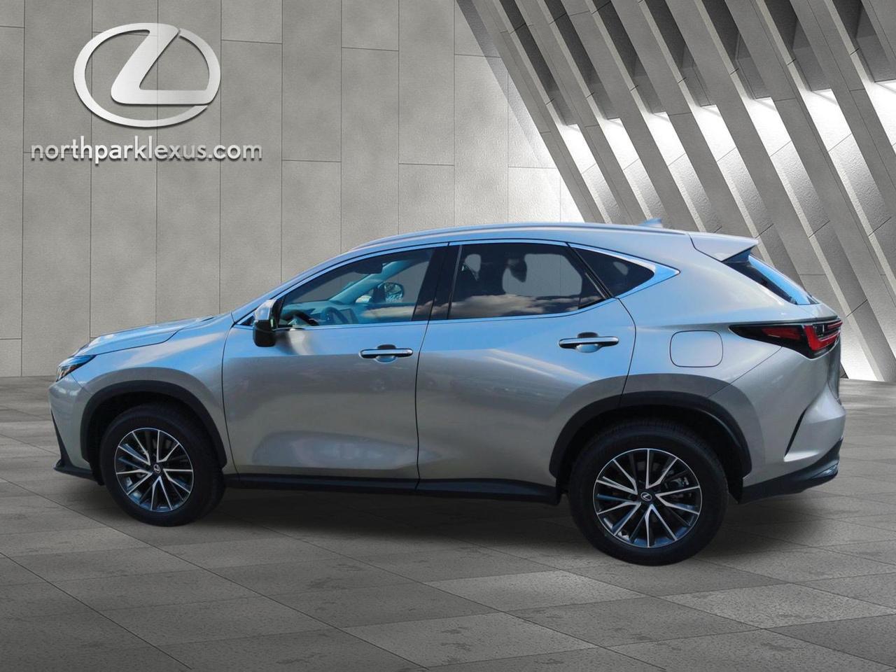 2026 Lexus NX