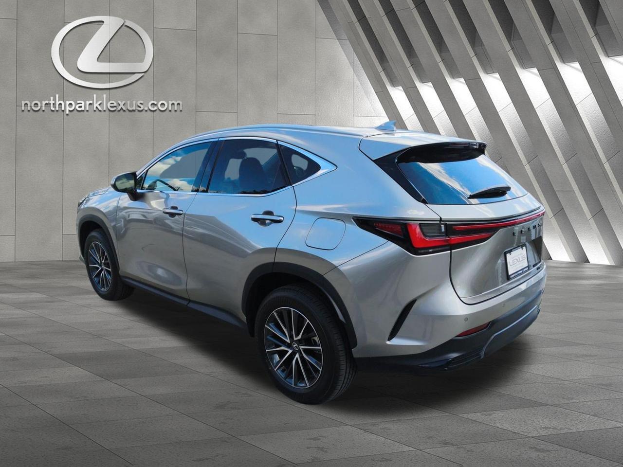 2026 Lexus NX 350 Premium