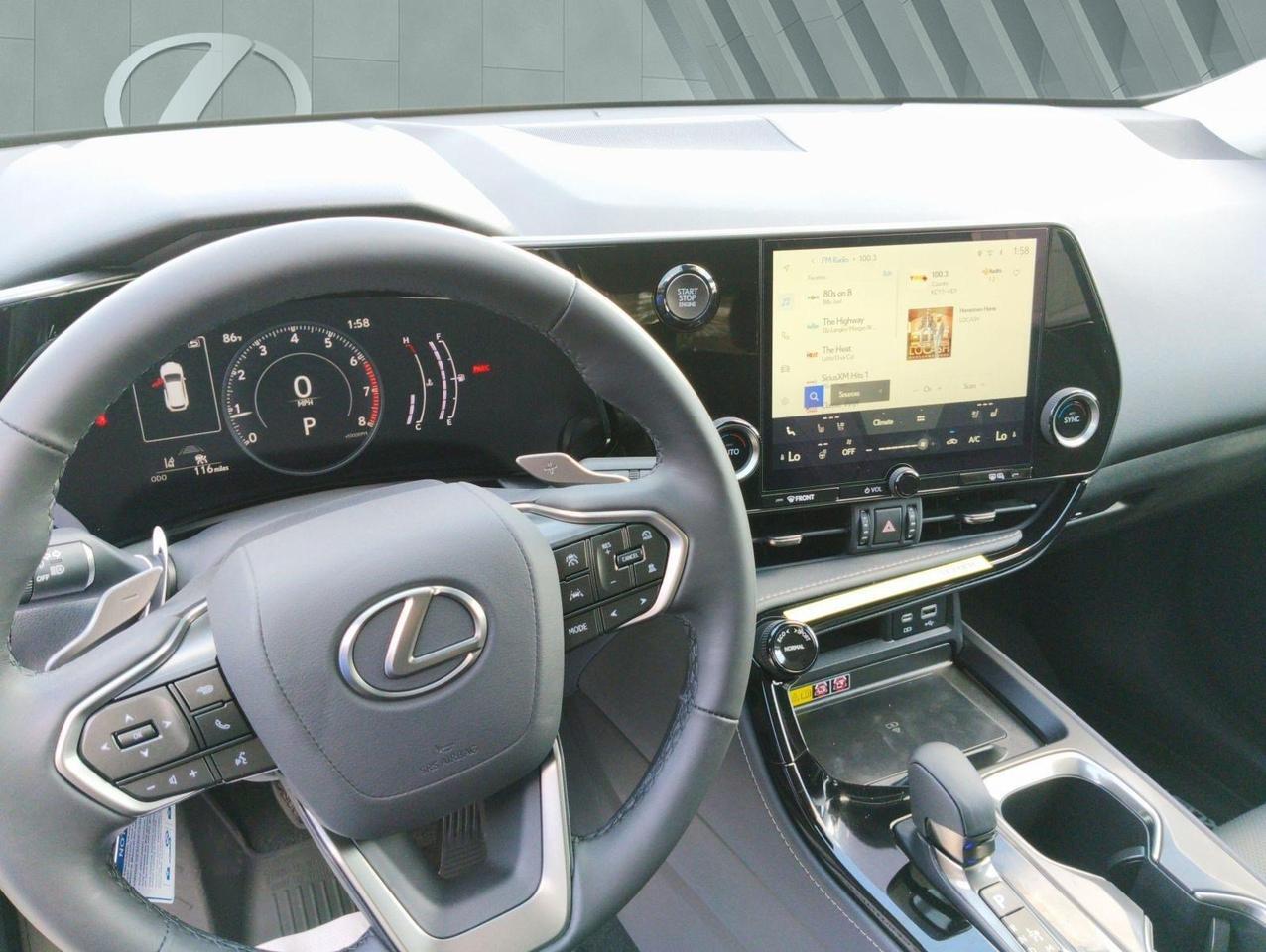 2026 Lexus NX 350 Premium San Antonio TX