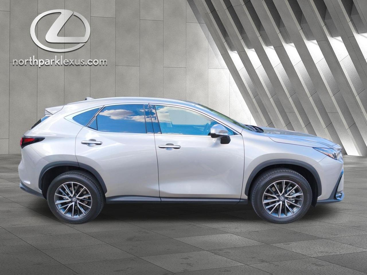 2026 Lexus NX 350 Premium San Antonio TX