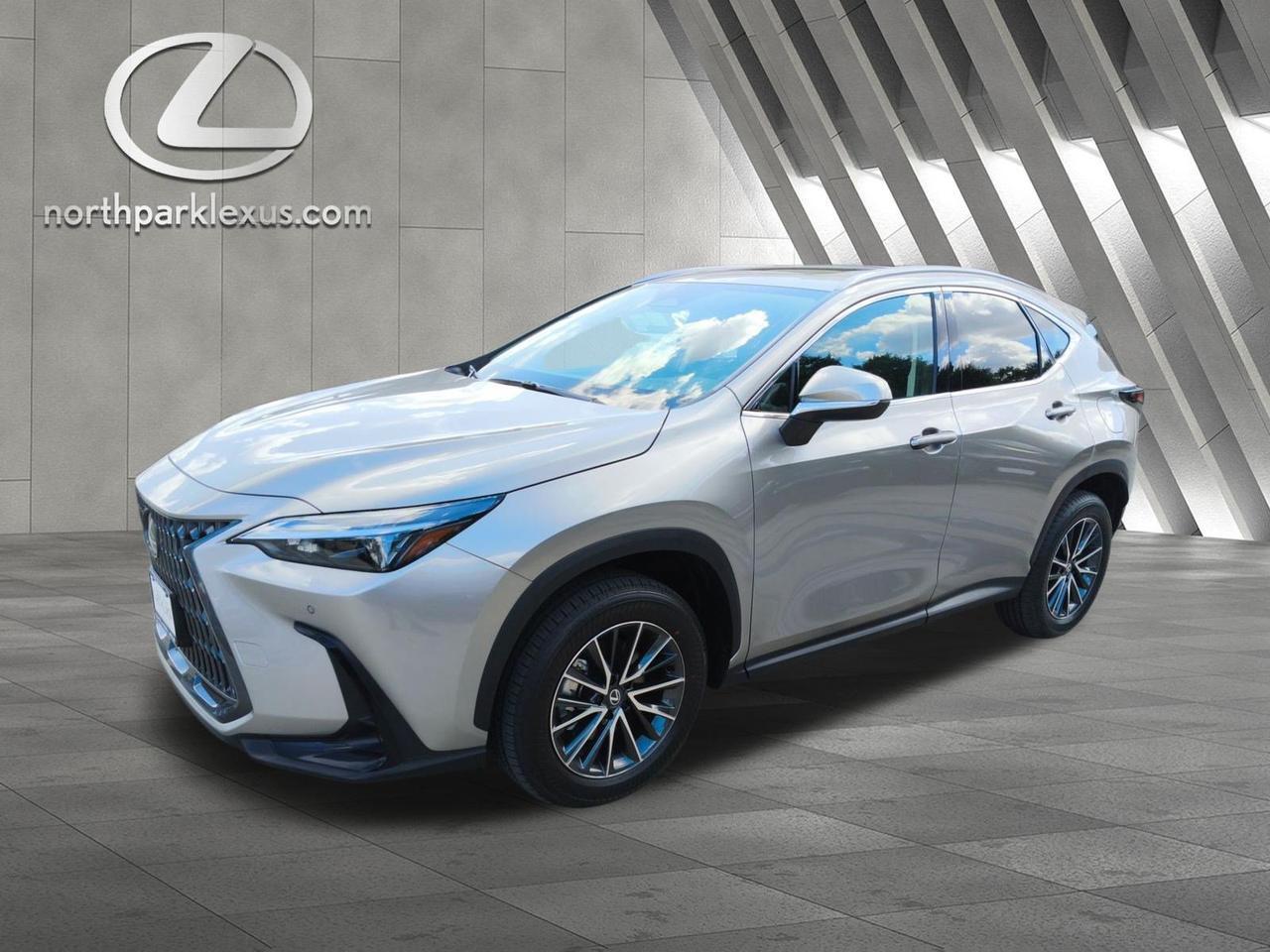 2026 Lexus NX 350 Premium