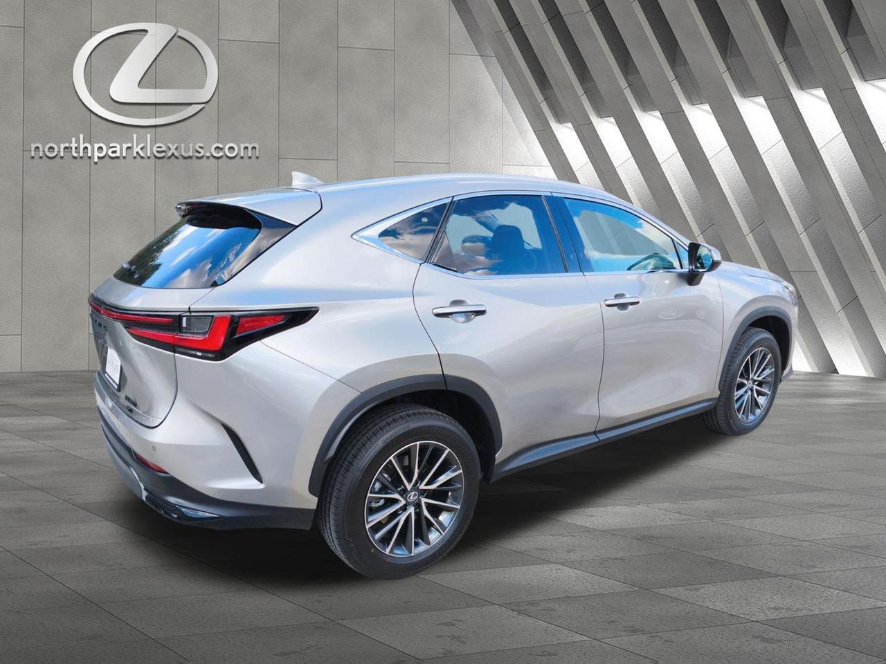 2026 Lexus NX 350 Premium San Antonio TX